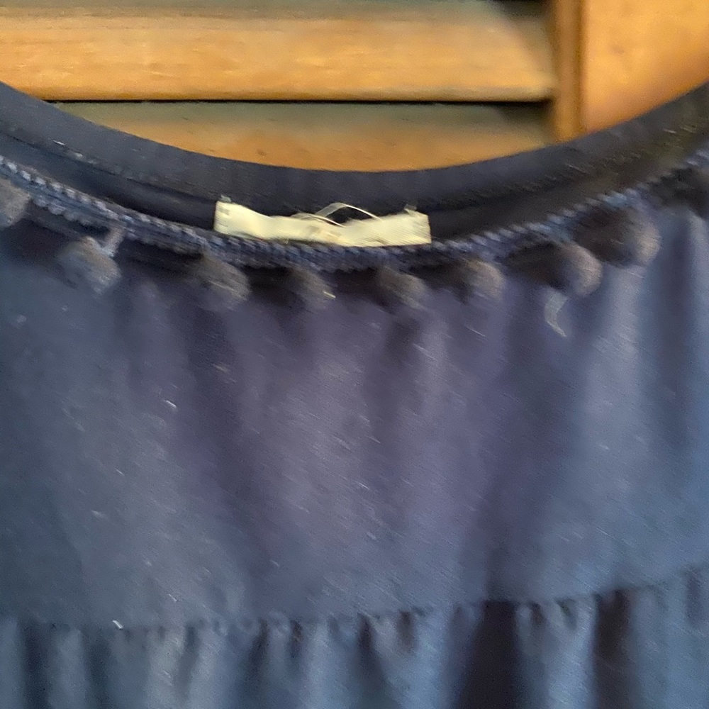 Glitz | Blue Top - Picture 2 of 4